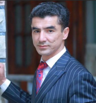 Abdulla Qurbonov - Oqqan Daryo (2019)